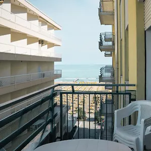  Appartamento Blu Kobler - Ampio Fronte Mare Italia