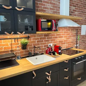 Cristel - Design Moderno E Posizione Imbattibile Nel Cuore Di Apartamento
